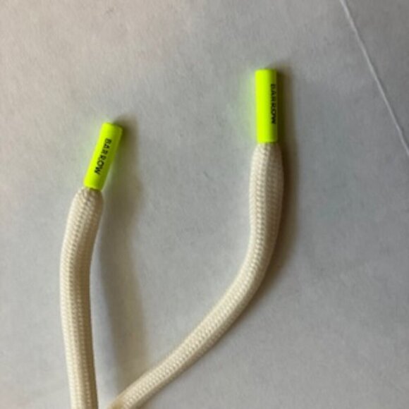 Barrow logo-print mini shorts size Medium - Picture 6 of 6